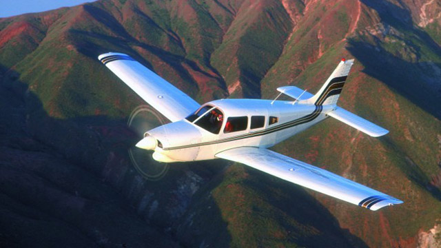 Piper PA-28R-201 Arrow III