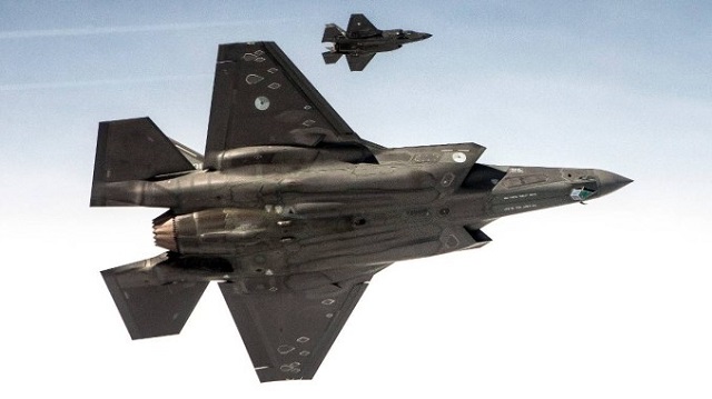 Koninklijke Luchtmacht F-35A